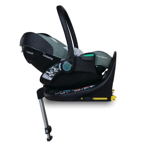 Cosatto Acorn Recline i-Size 0+ Car Seat Meadow