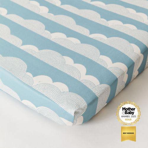 Kabode - Cot Bed Fitted Sheet
