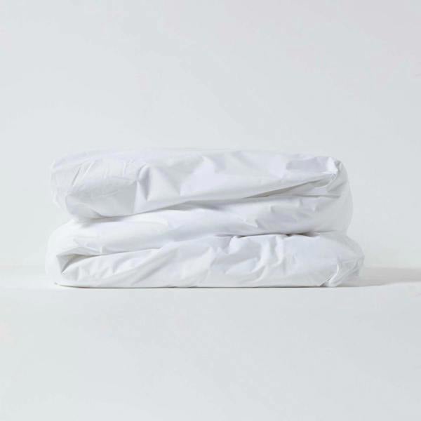HOMESCAPES Waterproof Duvet Protector