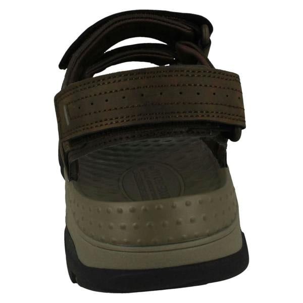 Skechers Mens Skechers Adjustable Sandals Garo 204105