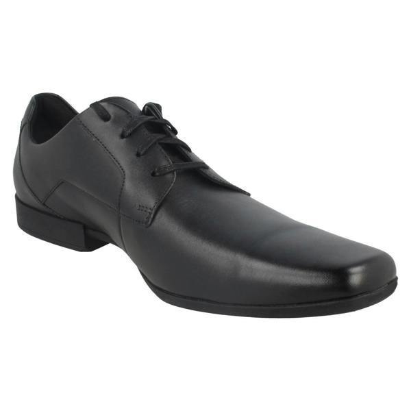 Clarks Mens Clarks Formal Shoes Glement Lace