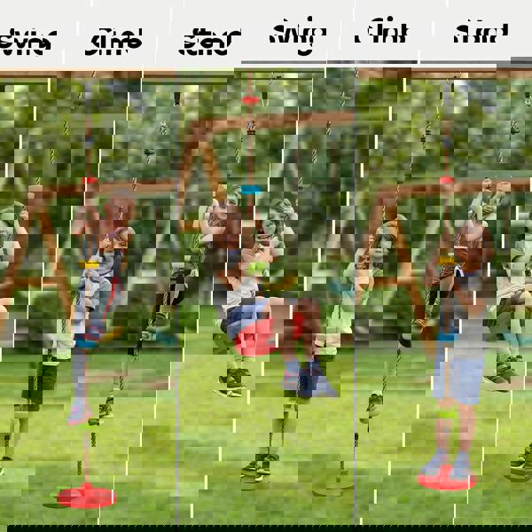 Kids Climbing Rope Set