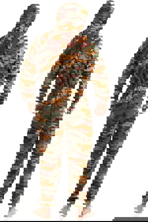 Back view of the product.