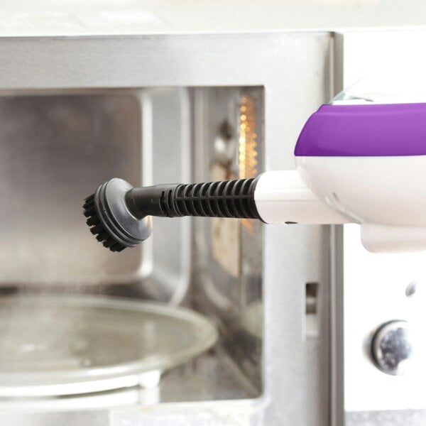 Neo Direct Purple 10 in 1 1500W Hot Steam Mop Cleaner and Hand Steamer