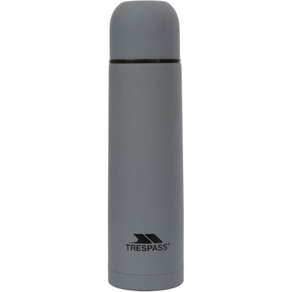 Trespass Torre 50 Vacuum Insulated Flask - Grey
