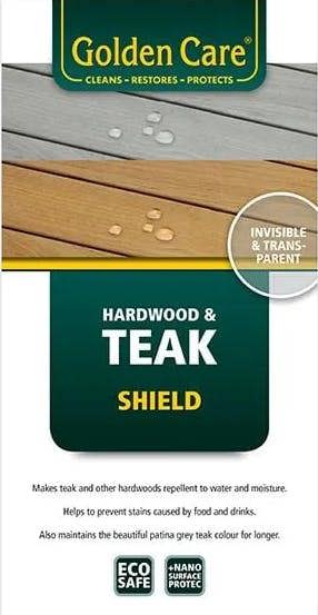 Ocean Designs Invisible Wood Stain Care