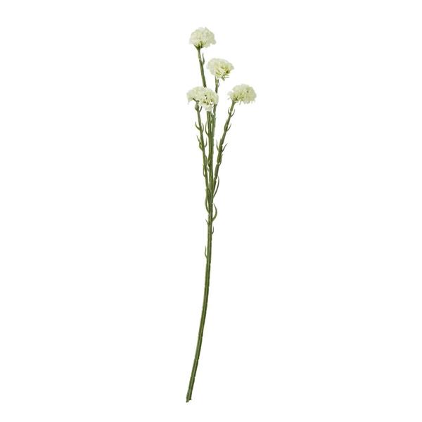 Wyld Haus Set of 3 Artificial Flowers Cream Statice Sprays