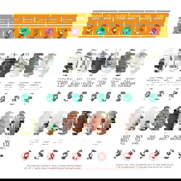 WALPLUS WSW6024 - Pink Magnolia Flowers with Birds Window Clings