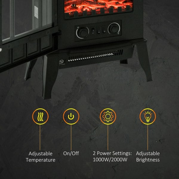 Electric Fireplace