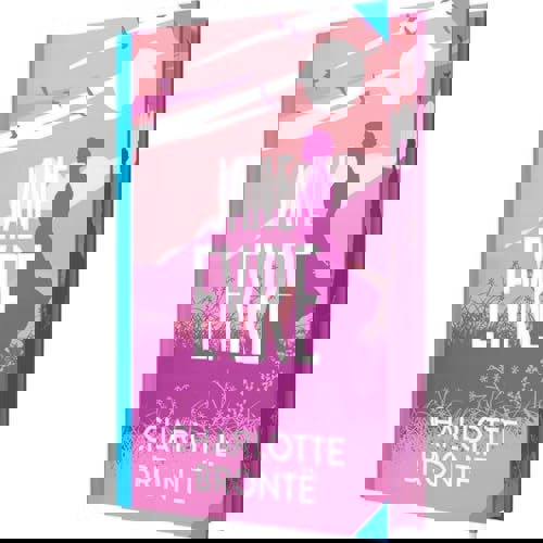 Jane Eyre by Charlotte Bronte (Deluxe Hardback Sprayed Edge Edition)