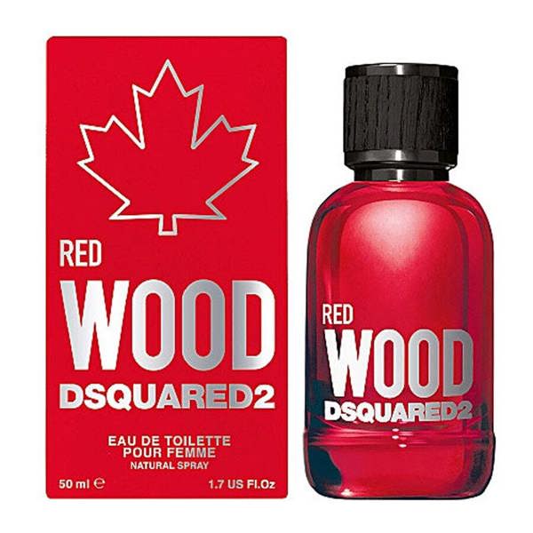 DSquared 2 Red Wood Eau de Toilette 50ml
