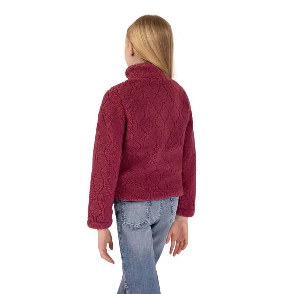 Trespass Unisex Adult Southford Fleece Jacket - Rose Blush - 