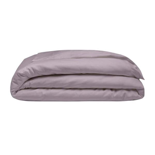 Belledorm 400 Thread Count Egyptian Cotton Oxford Duvet Cover - Mulberry - 