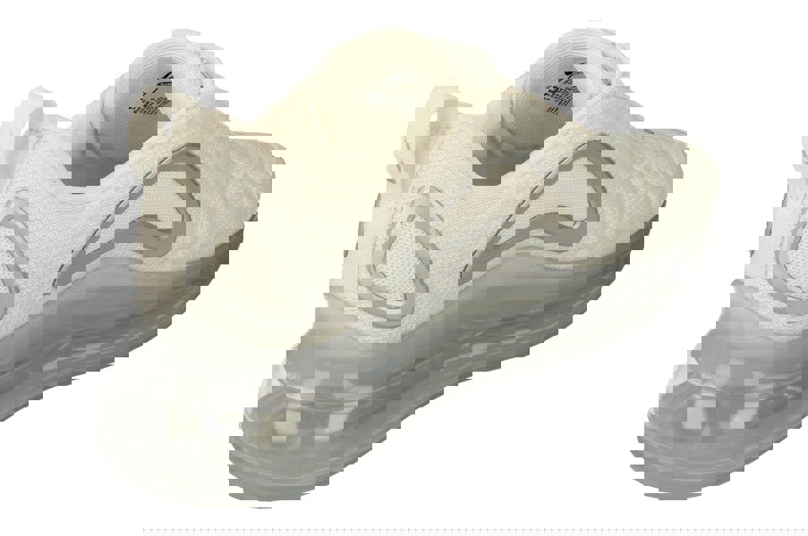 Nike Air Max 720 Womens Cj9703  100 - Summit White Metallic Silver 100 - Photo 2