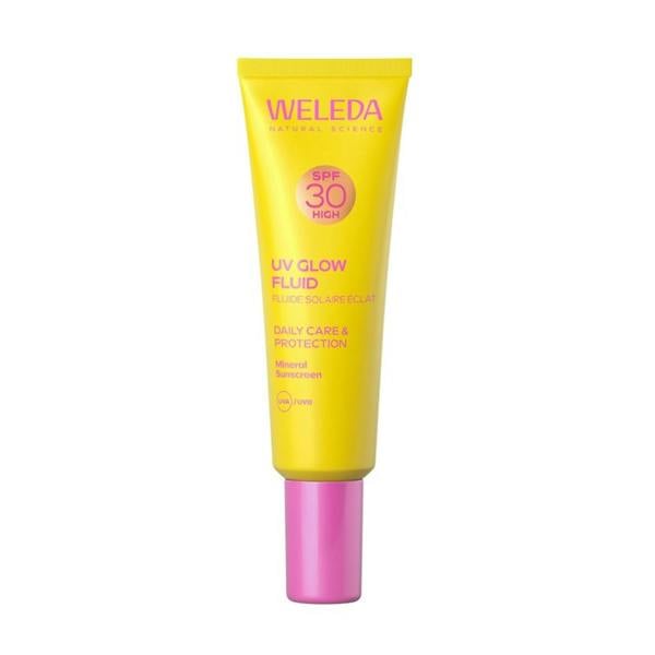 Weleda UV Glow Moisturiser