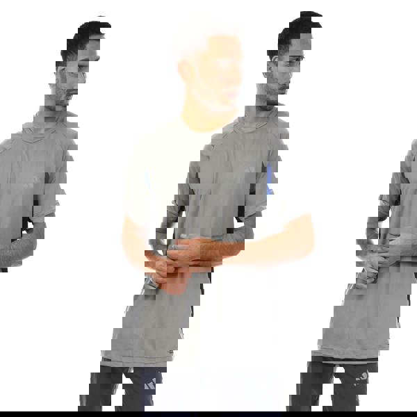 Adidas Mens Climacool T-Shirt - Grey - 