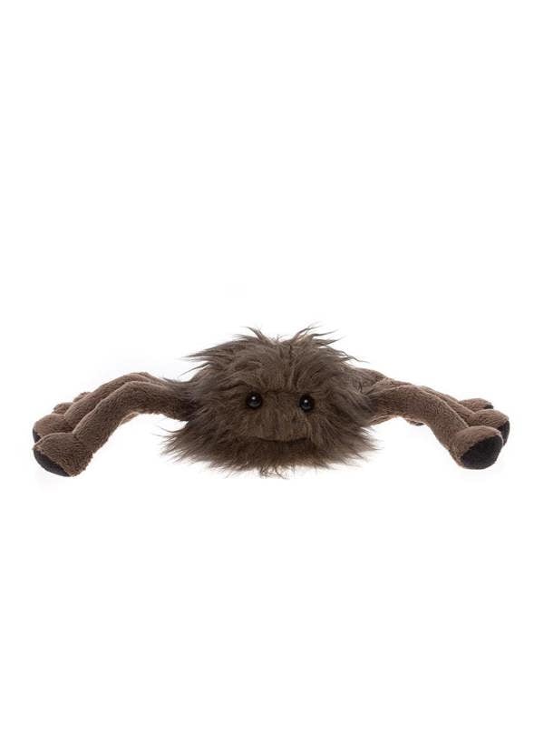 Charlie Bears Wendy - The Webbers - Halloween Plush Spider Collectable