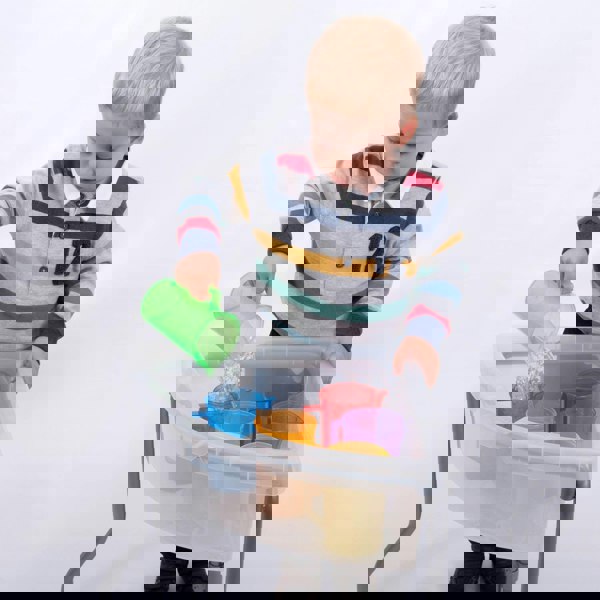 tickit Translucent Colour Jugs