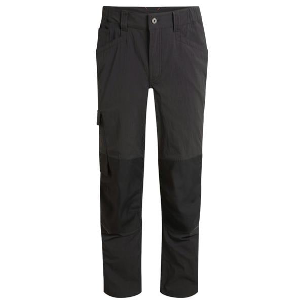 Craghoppers Mens Bedale Stretch Cargo Trousers - Black - 
