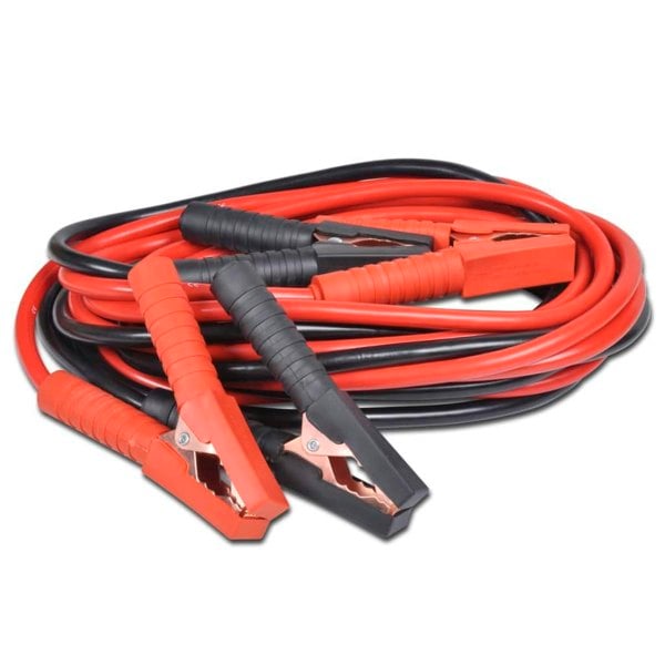 Berkfield 2 pcs Car Start Booster Cable 1000 A