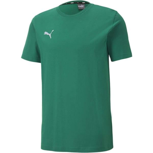 Puma Mens TeamGoal 23 Regular T-Shirt - Pepper Green - 