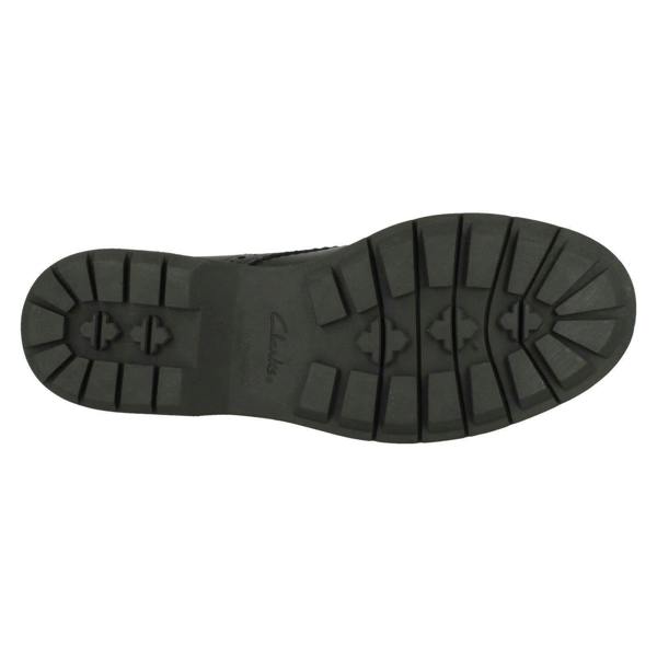 Clarks Ladies Clarks Lace Up Casual Shoes Alexa Darcy