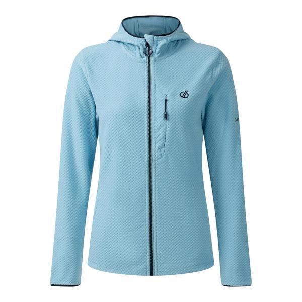 Dare 2B Womens/Ladies Switch Up Pro Fleece Jacket - Nordic Blue