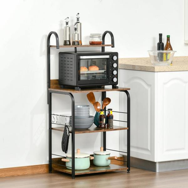 Kitchen Storage Shelf