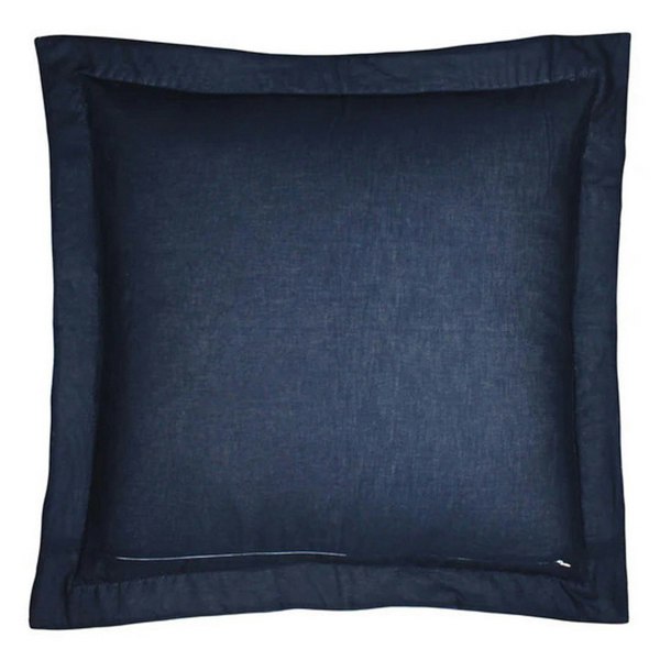 Paoletti Palmeria Cushion Cover - Navy