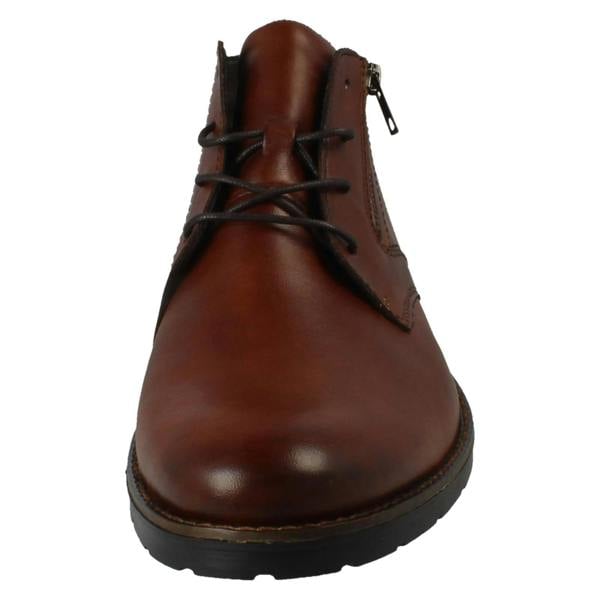 Rieker Mens Rieker Ankle Boots 14609