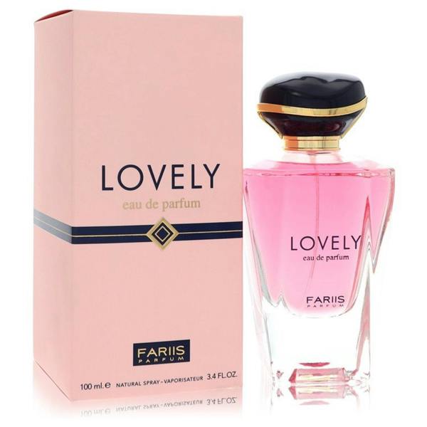 Fariis Parfum Lovely Eau De Parfum 100 ml