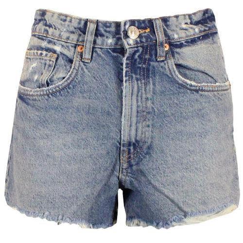 Womens Denim Shorts Hot Pants