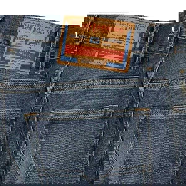 Diesel Mens 2023 D-Finitive Straight Leg Jeans - Blue - 