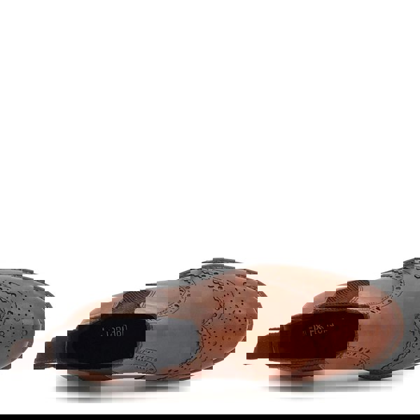 HX London Albert Brogue Chelsea Boots