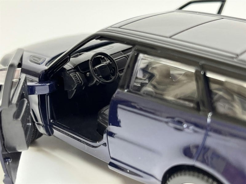 Tayumo Range Rover Sport LHD Portofino Blue 1:36 Tayumo 36100017