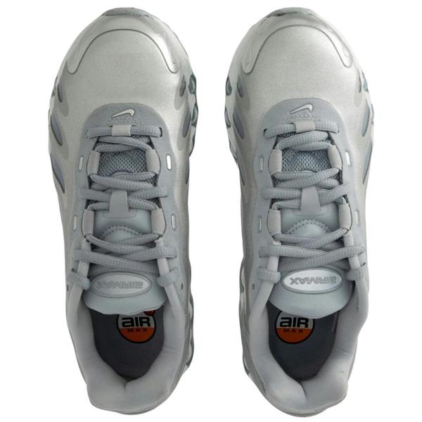 Nike Air Max Dn8 Women's Wolf Grey Metallic Silver Trainers UK 4