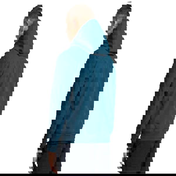 Lyle & Scott Fleece Back Softshell Jkt Blue S