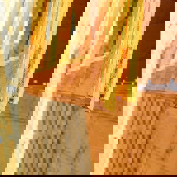 Shire Corner Shed 7x7 12mm interlock Clad wooden Shed - Best Shed