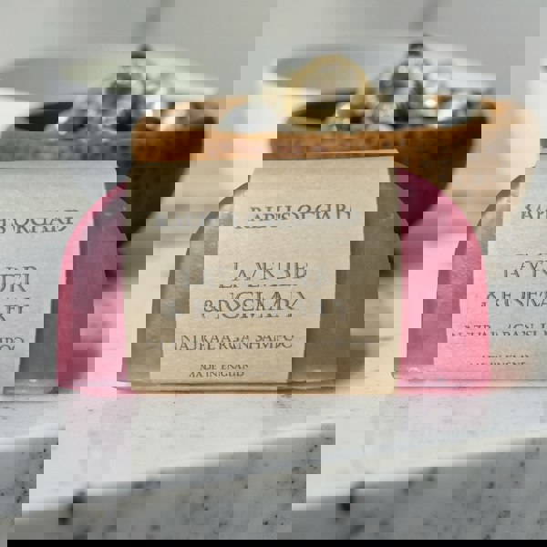 Argan Solid Shampoo Bars