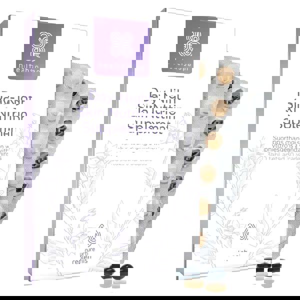 Healthspan Replenish  Day−Night Skin Nutrition Supplement x 30 Capsules & 30 Tablets