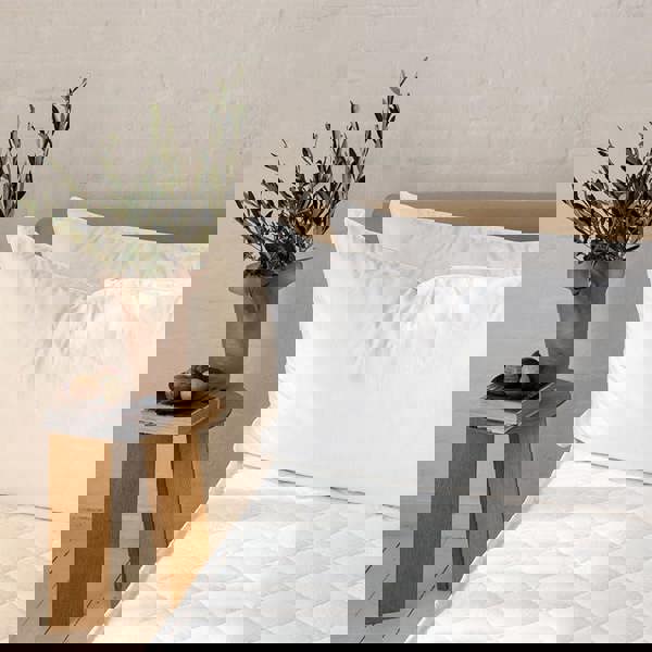 Surrey Down Goose Down Surround Pillow - Down & Cotton