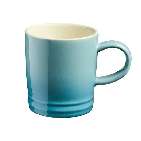 Cooks Professional 4 Piece Midi Coffee Mug Set | 240ml | Blue