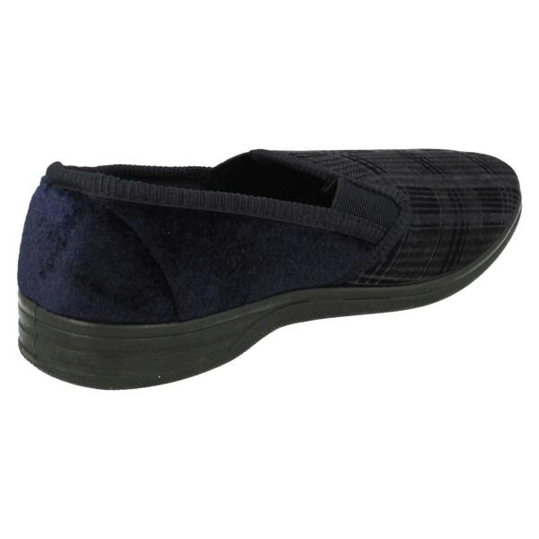 Spot On Mens Spot On Quality Slippers