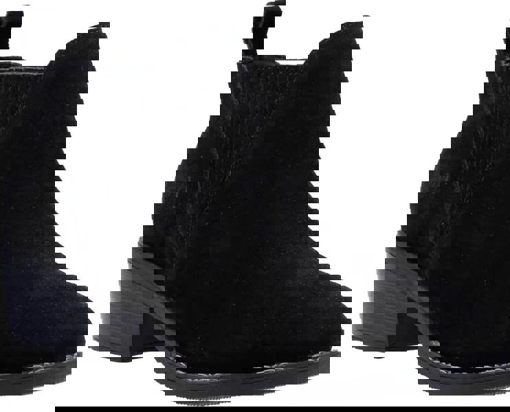 Hush Puppies Isobel Womens Casual Smart Chelsea Pull On Ankle Boots