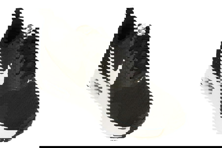 Nike Air Max Tavas Mens 705149  009 - Black White Black 009 - Photo 3