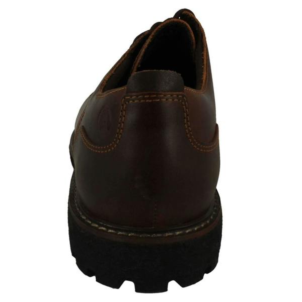 Clarks Mens Clarks Formal Lace Up Shoes Batcombe Tie