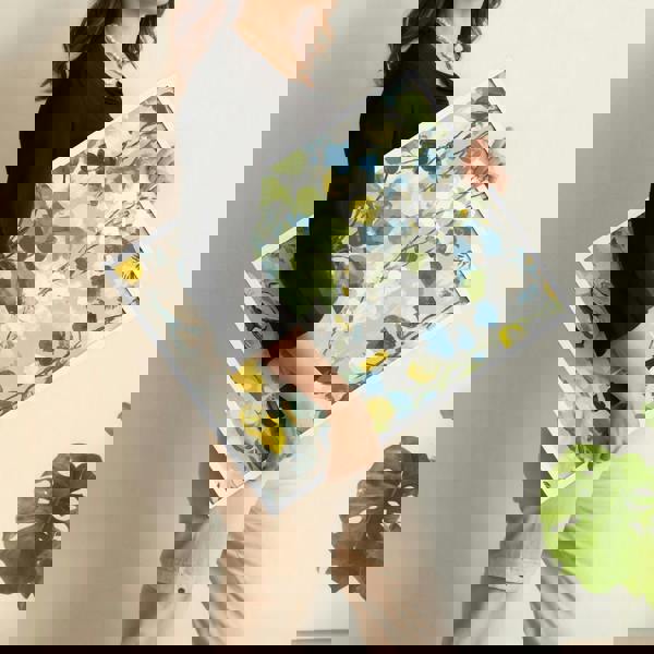 Prints of Lemons | Set of 3 Italian Lifestyle Wall art Prints