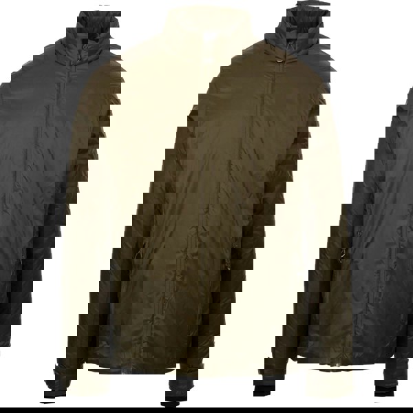 Trespass Mens Daggons Padded Jacket - Dark Vine