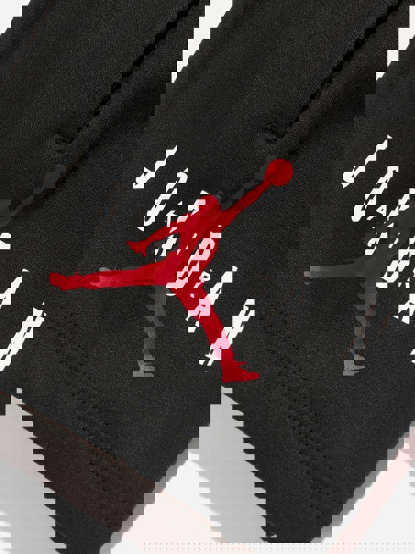 Jordan Boys Jumpman Sustainable Shorts in Black