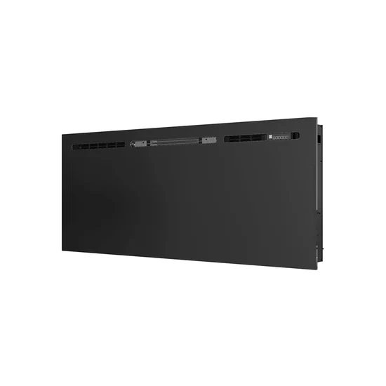 Living and Home 60 Inch 5120 BTU Wall Mounted Fireplace 12 Flame